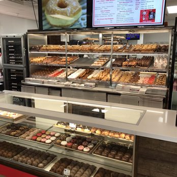Shipley Do-Nuts - Nice display of donuts - Donuts Near Me - Houston, Texas Shipley Do-Nuts - Nice display of donuts - Donuts Near Me - Houston, Texas