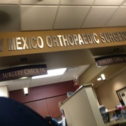 New Mexico Surgery Center Orthopaedics