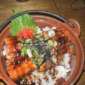 11 Tigers - UNAGI DON - Ummm yes eel lovers this one is for us - Asian Fusion Near Me - New York, New York