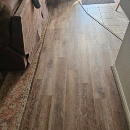 Finished beautiful Finished beautiful