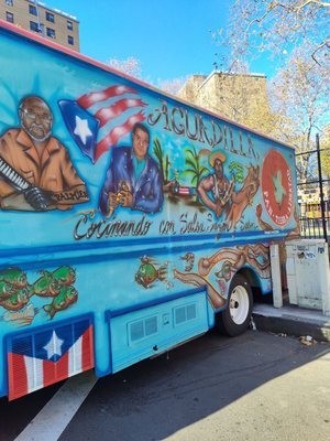 Lechonera La Piraña by null Lechonera La Piraña by null