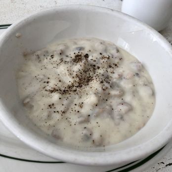 POST - Chicken Sausage Gravy- delish!!! - Breakfast & Brunch Near Me - New York, New York