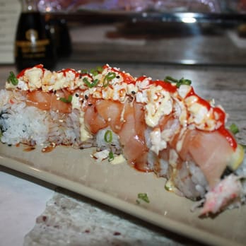Sushi Rose - Flower Roll - Sushi Bars Near Me - Reno, Nevada Sushi Rose - Flower Roll - Sushi Bars Near Me - Reno, Nevada