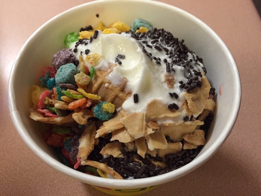 YOGURT CITY Updated September 2024 11 Reviews 800 10th Ave S