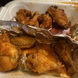 Wings & Tings - 20 Pieces Wings