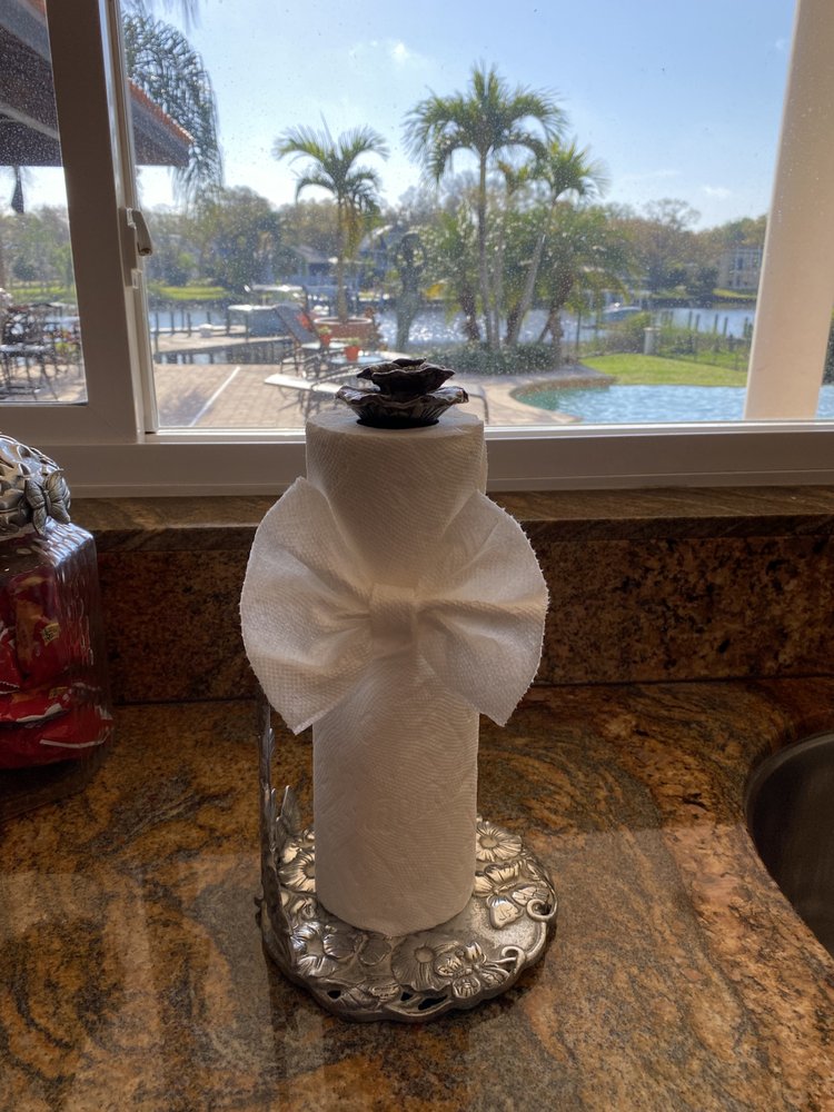 VANESSA’S CLEANING Updated October 2024 Tampa, Florida Home