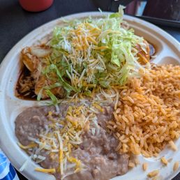 Enchiladas Enchiladas