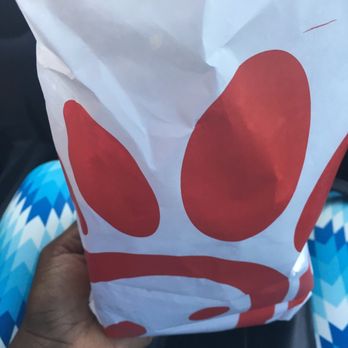 Chick-fil-A - Fish sandwich inside - Fast Food Near Me - Plano, Texas Chick-fil-A - Fish sandwich inside - Fast Food Near Me - Plano, Texas