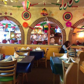 Casa Lupe - Charming interior. - Mexican Near Me - Sunnyvale, California