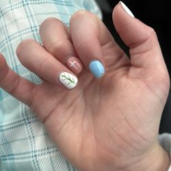 Nail Studio - Chipped nails after 2 days