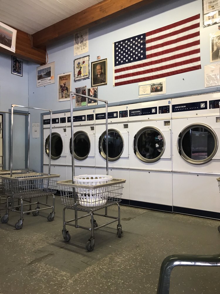 UPTOWN CLEANERS & LAUNDRY Laundry Services 1370 Jadwin Ave