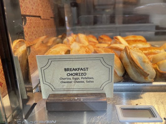 Maria Empanada - Stanley Marketplace by null