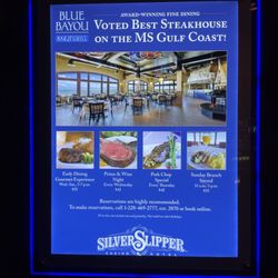 Blue Bayou Bar &  Grill