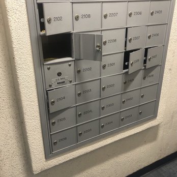 Marbrisa Apartments - mailbox breaks-ins occur almost every month - Apartments Near Me - Long Beach, California