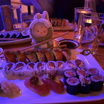 Yellowtail Sushi Bar and Asian Kitchen - Sushi Bars Near Me - Chicago, Illinois Yellowtail Sushi Bar and Asian Kitchen - Sushi Bars Near Me - Chicago, Illinois