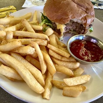 OUI Bar + KTCHN - Rad Red Burger - New American Near Me - Minneapolis, Minnesota