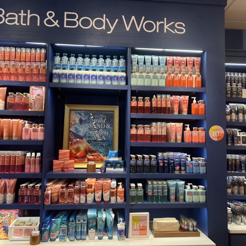 Bath & Body Works - Cosmetics & Beauty Supply Near Me - Midvale, Utah Bath & Body Works - Cosmetics & Beauty Supply Near Me - Midvale, Utah
