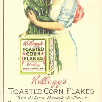Kellogg Company - Historic Advertisement. Public Domain. Posted with review 03/29/2020 - Grocery Near Me - Battle Creek, Michigan Kellogg Company - Historic Advertisement. Public Domain. Posted with review 03/29/2020 - Grocery Near Me - Battle Creek, Michigan