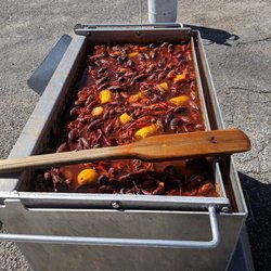 Refined Cajun And BBQ Catering - Crawfish