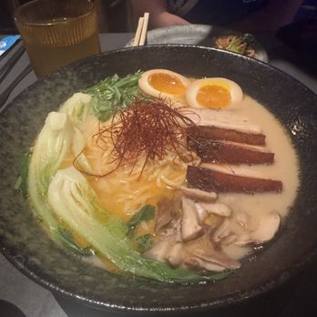 The Blue Dragon - Tonkatsu Ramen - Pan Asian Near Me - Orlando, Florida The Blue Dragon - Tonkatsu Ramen - Pan Asian Near Me - Orlando, Florida