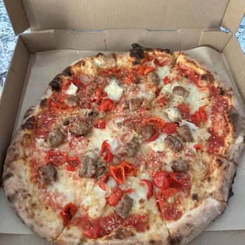 Antico Pizza - San Gennaro Pizza - Pizza Near Me - Atlanta, Georgia Antico Pizza - San Gennaro Pizza - Pizza Near Me - Atlanta, Georgia