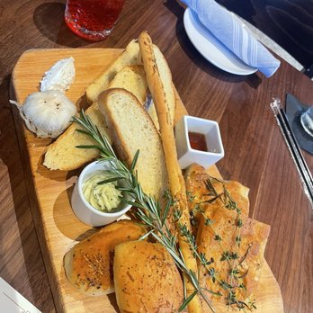 Saint - Bread service - Italian Near Me - St. Augustine, Florida