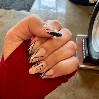 Crystal’s Nails & Spa - Nail art - Waxing Near Me - Humble, Texas