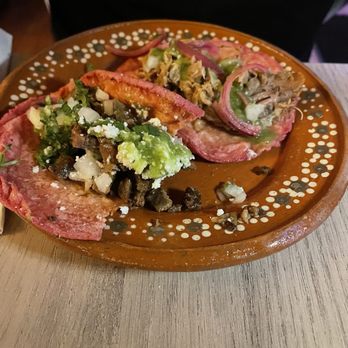 La Patroncita - Carnitas and carne asada tacos - Mexican Near Me - Portland, Oregon