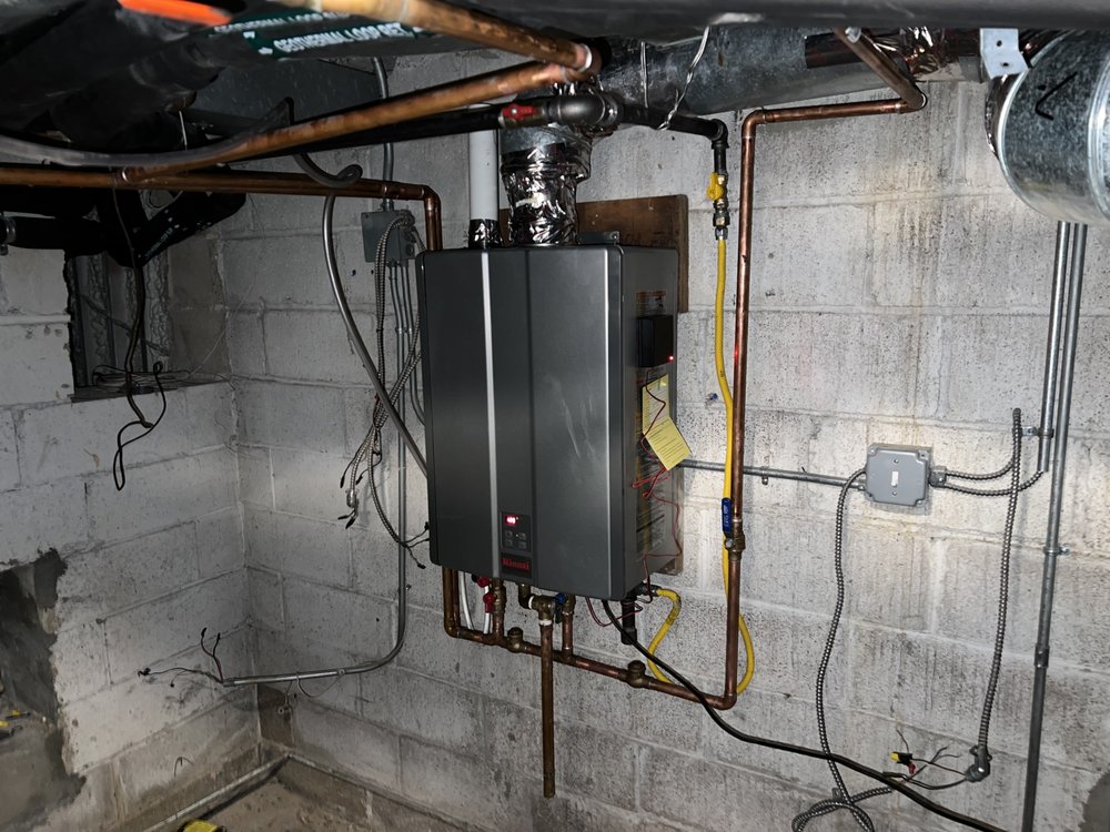 Slide of KCS Plumbing & Heating