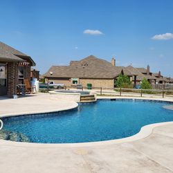 Firewater Pools and Backyards