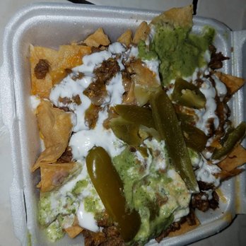 Tacos La Revancha - Mexican Near Me - Long Beach, California