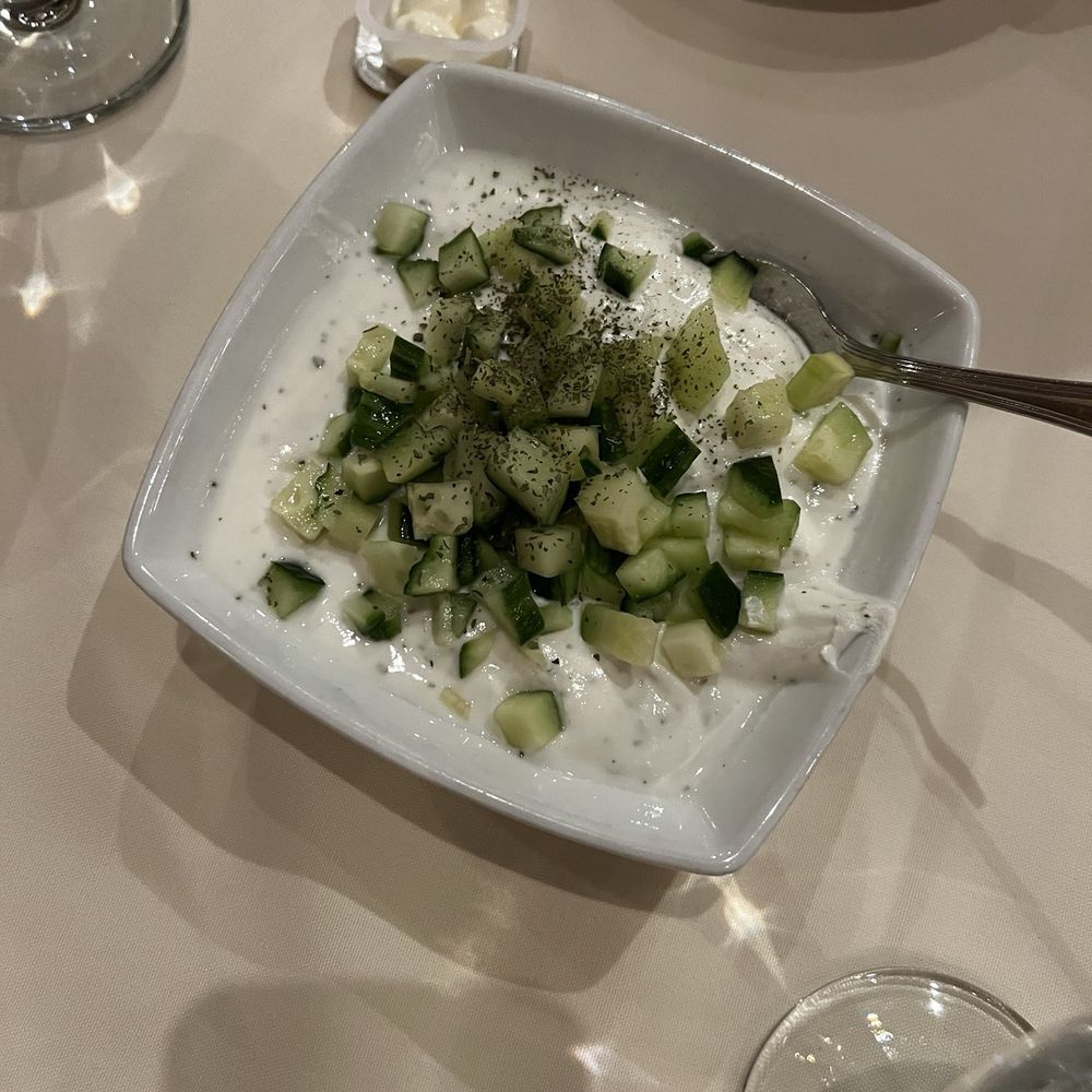Shalizaar - Mast-o-khiar - Persian/Iranian Near Me - Belmont, California