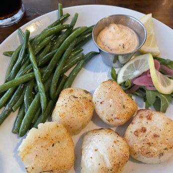 Rare Company - Scallops - Steakhouses Near Me - Ship Bottom, New Jersey