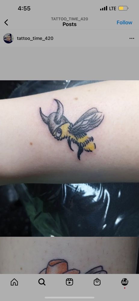 Dragons Lair Tattoo Studio Logo