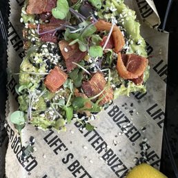 Avo Toast