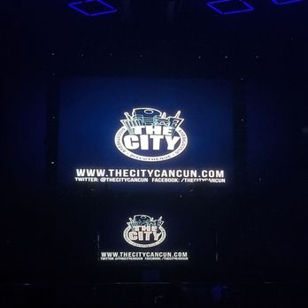 The City - Dance Clubs Near Me - Cancún, ROO The City - Dance Clubs Near Me - Cancún, ROO