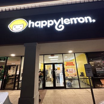 Happy Lemon - Bubble Tea Near Me - Austin, Texas
