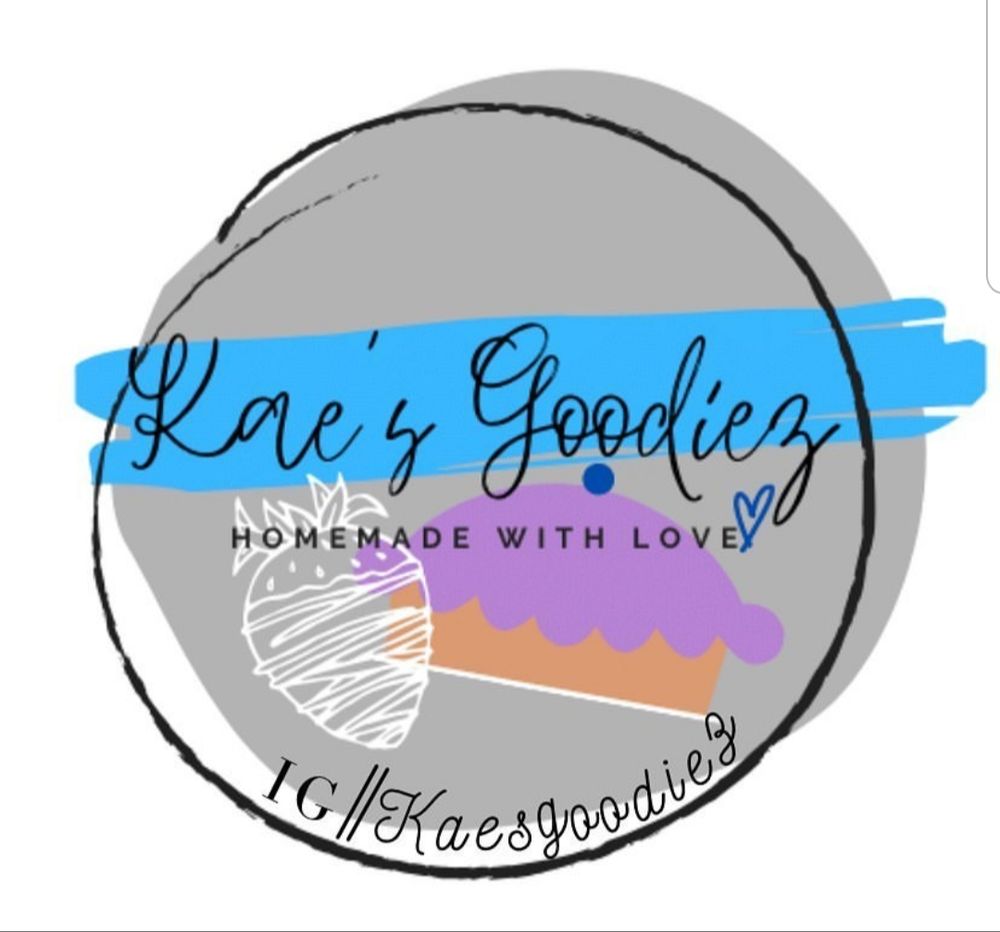 KAE'S GOODIEZ Logo