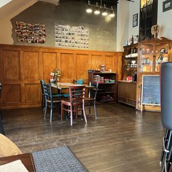 Barrister Brewing Company - Inside