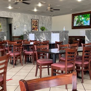 Pho An - Interior - Vietnamese Near Me - Richardson, Texas