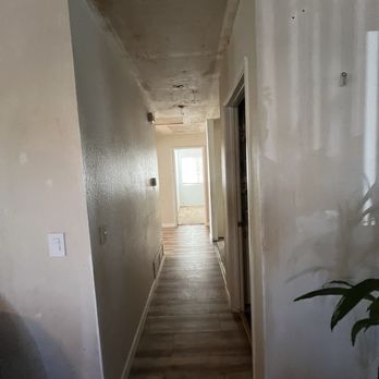 CVE San Diego - Hallway - Damage Restoration Near Me - San Diego, California CVE San Diego - Hallway - Damage Restoration Near Me - San Diego, California