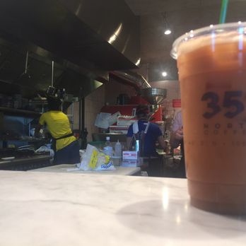 35 North Coffee - 24oz "Dirty Rojas".  TRY IT!! - Coffee & Tea Near Me - Santa Fe, New Mexico