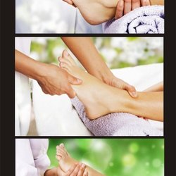Garden Spa - Foot Reflexology