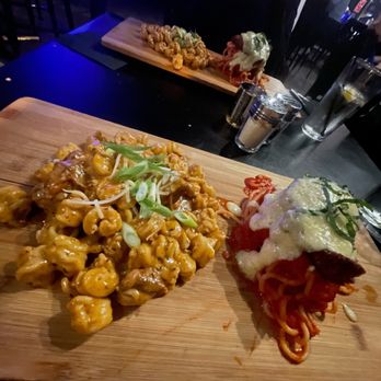 Dorsia - Pasta flight - Italian Near Me - Milwaukee, Wisconsin Dorsia - Pasta flight - Italian Near Me - Milwaukee, Wisconsin