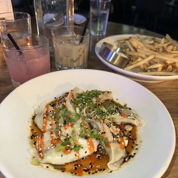 LOCAL Public Eatery Adelaide - Shrimp dumplings - Comfort Food Near Me - Toronto, Ontario LOCAL Public Eatery Adelaide - Shrimp dumplings - Comfort Food Near Me - Toronto, Ontario