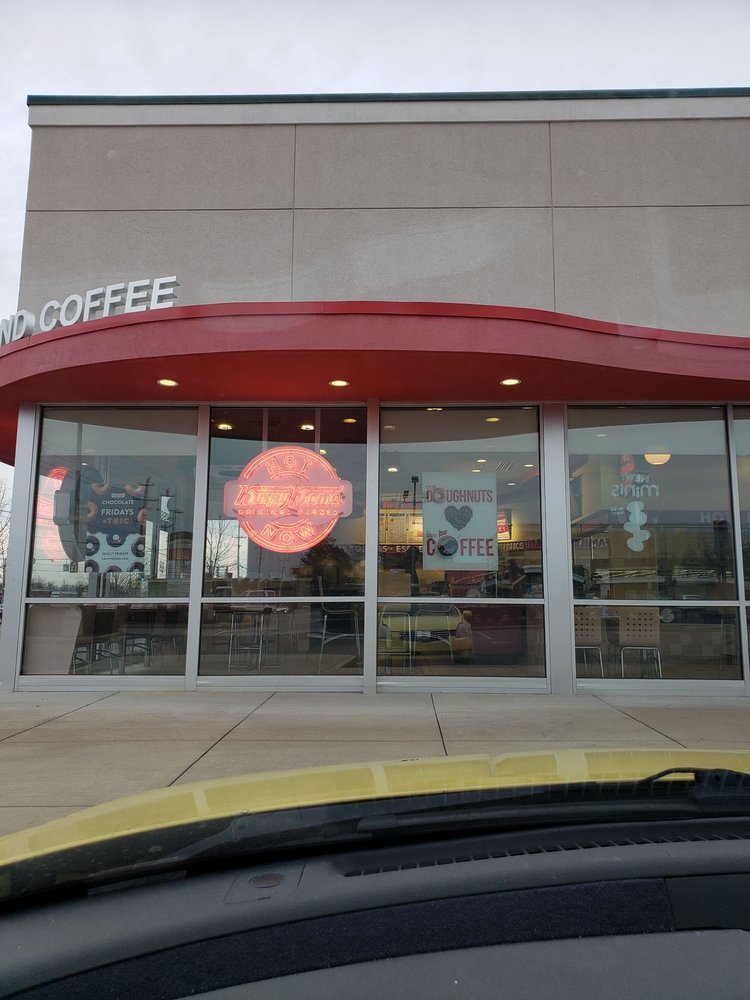 KRISPY KREME 42 Photos & 38 Reviews 4198 Hacks Cross Rd, Memphis