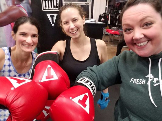 title boxing kalamazoo