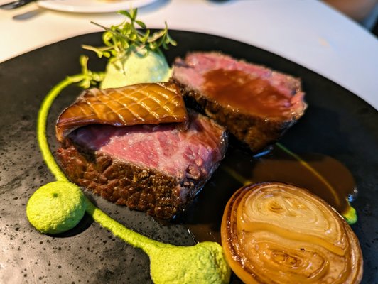 The Fearrington House Restaurant by null