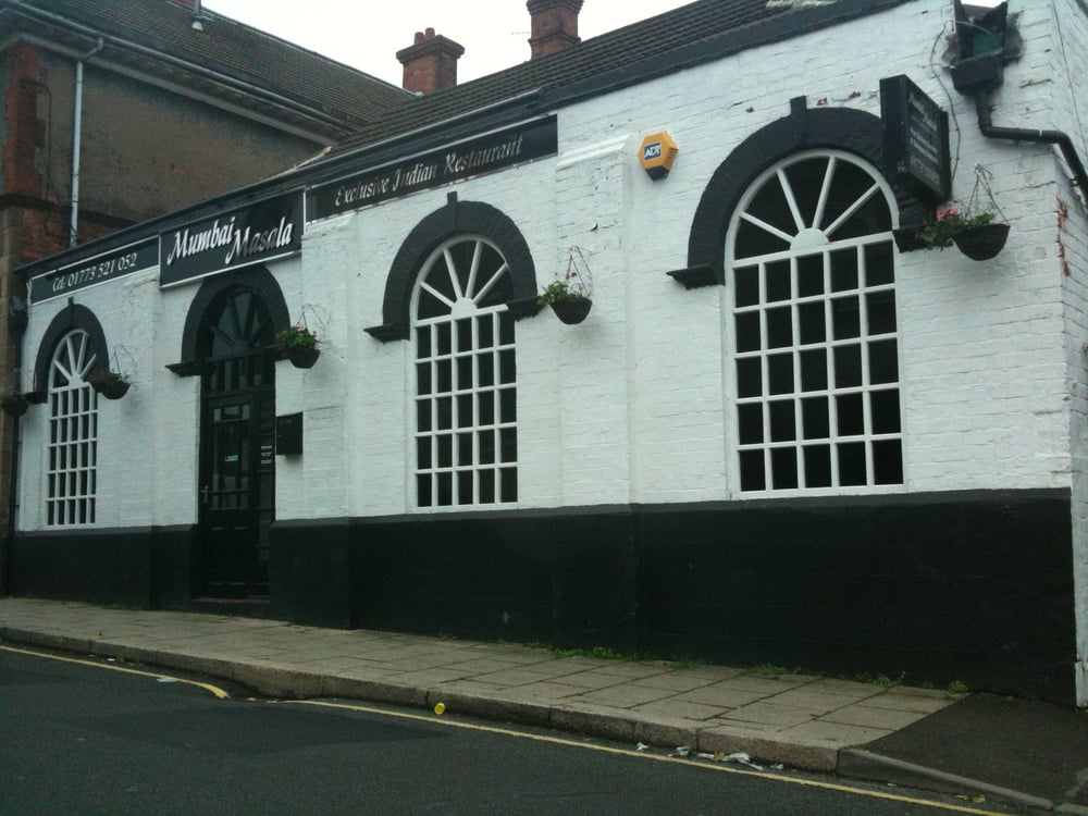 MUMBAI MASALA 1A Cressy Rd, Alfreton, Derbyshire, United Kingdom Yelp