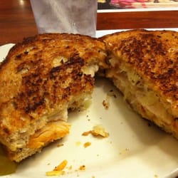 Big Boy Restaurant - Turkey Reuben